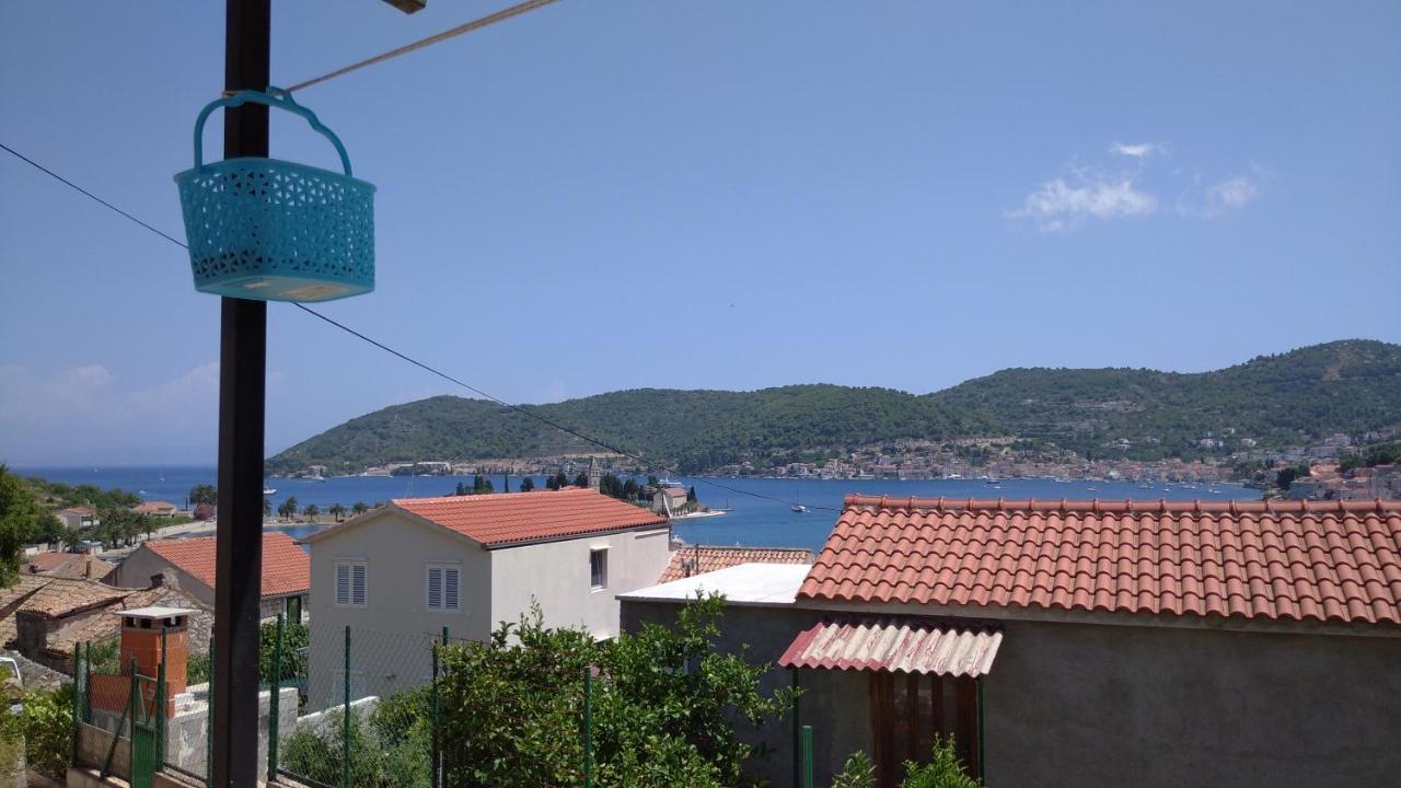Moki Apartment Vis Exterior foto